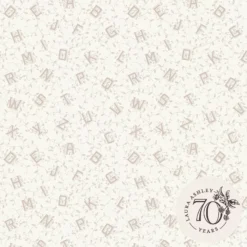 Laura Ashley Alphabet Grey Kids Smooth Wallpaper -Laura Ashley laura ashley alphabet grey kids smooth wallpaper5011583546354 02c bq
