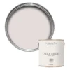 Laura Ashley Amethyst White Matt Emulsion Paint, 2.5L