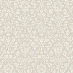 Laura Ashley Annecy Dove Grey Damask Smooth Wallpaper -Laura Ashley laura ashley annecy dove grey damask smooth wallpaper5011583467512 37c bq
