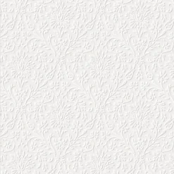 Laura Ashley Annecy White Damask Smooth Wallpaper -Laura Ashley laura ashley annecy white damask smooth wallpaper5011583468984 37c bq