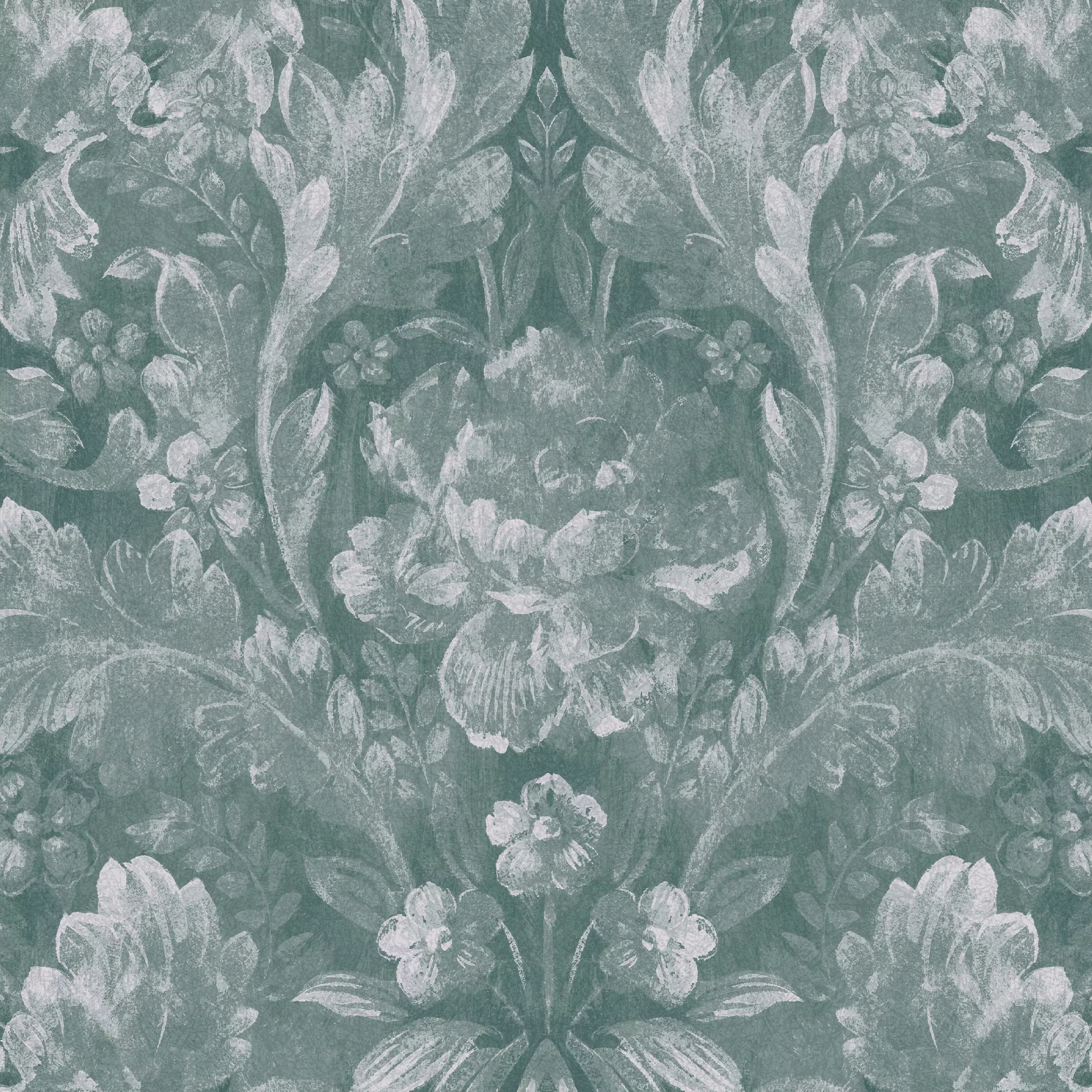 Laura Ashley Apolline Green Contemporary Smooth Wallpaper 4 Laura Ashley Apolline Green Contemporary Smooth Wallpaper - Image 2