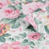Laura Ashley Aveline Rose Pink Floral Smooth Wallpaper -Laura Ashley laura ashley aveline rose pink floral smooth wallpaper5011583492958 36c bq