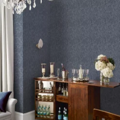 Laura Ashley Barley Dusky Seaspray Leaf Smooth Wallpaper -Laura Ashley laura ashley barley dusky seaspray leaf smooth wallpaper5011583466614 21i bq