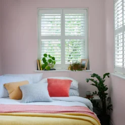 Laura Ashley Blush Matt Emulsion Paint, 5L -Laura Ashley laura ashley blush matt emulsion paint 5l5011583473353 01i bq