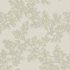 Laura Ashley Burnham Dove Grey Trail Smooth Wallpaper -Laura Ashley laura ashley burnham dove grey trail smooth wallpaper5011583486650 37c bq