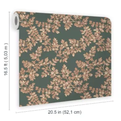 Laura Ashley Burnham Fern Trail Smooth Wallpaper 13 Laura Ashley Burnham Fern Trail Smooth Wallpaper -Laura Ashley laura ashley burnham fern trail smooth wallpaper5011583486629 02t bq