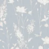 Laura Ashley Chalk Blue Dragonfly Garden Smooth Wallpaper -Laura Ashley laura ashley chalk blue dragonfly garden smooth wallpaper5011583466737 02c bq