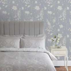 Laura Ashley Chalk Blue Dragonfly Garden Smooth Wallpaper 12 Laura Ashley Chalk Blue Dragonfly Garden Smooth Wallpaper -Laura Ashley laura ashley chalk blue dragonfly garden smooth wallpaper5011583466737 21i bq