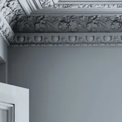 Laura Ashley Chalk Blue Matt Emulsion Paint, 5L -Laura Ashley laura ashley chalk blue matt emulsion paint 5l5011583473254 02i bq