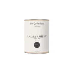 Laura Ashley Charcoal Eggshell Emulsion Paint, 750ml 11 Laura Ashley Charcoal Eggshell Emulsion Paint, 750ml -Laura Ashley laura ashley charcoal eggshell emulsion paint 750ml5011583473803 08c bq