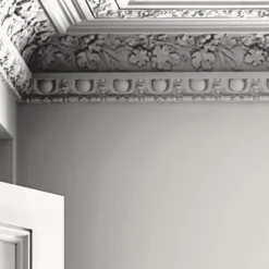 Laura Ashley Cotton White Matt Emulsion Paint, 5L -Laura Ashley laura ashley cotton white matt emulsion paint 5l5011583472714 02i bq