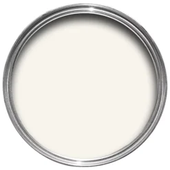 Laura Ashley Cotton White Matt Emulsion Paint, 5L -Laura Ashley laura ashley cotton white matt emulsion paint 5l5011583472714 12c bq