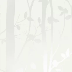 Laura Ashley Cottonwood Pearlescent White Trail Smooth Wallpaper -Laura Ashley laura ashley cottonwood pearlescent white trail smooth wallpaper5011583466676 37c bq