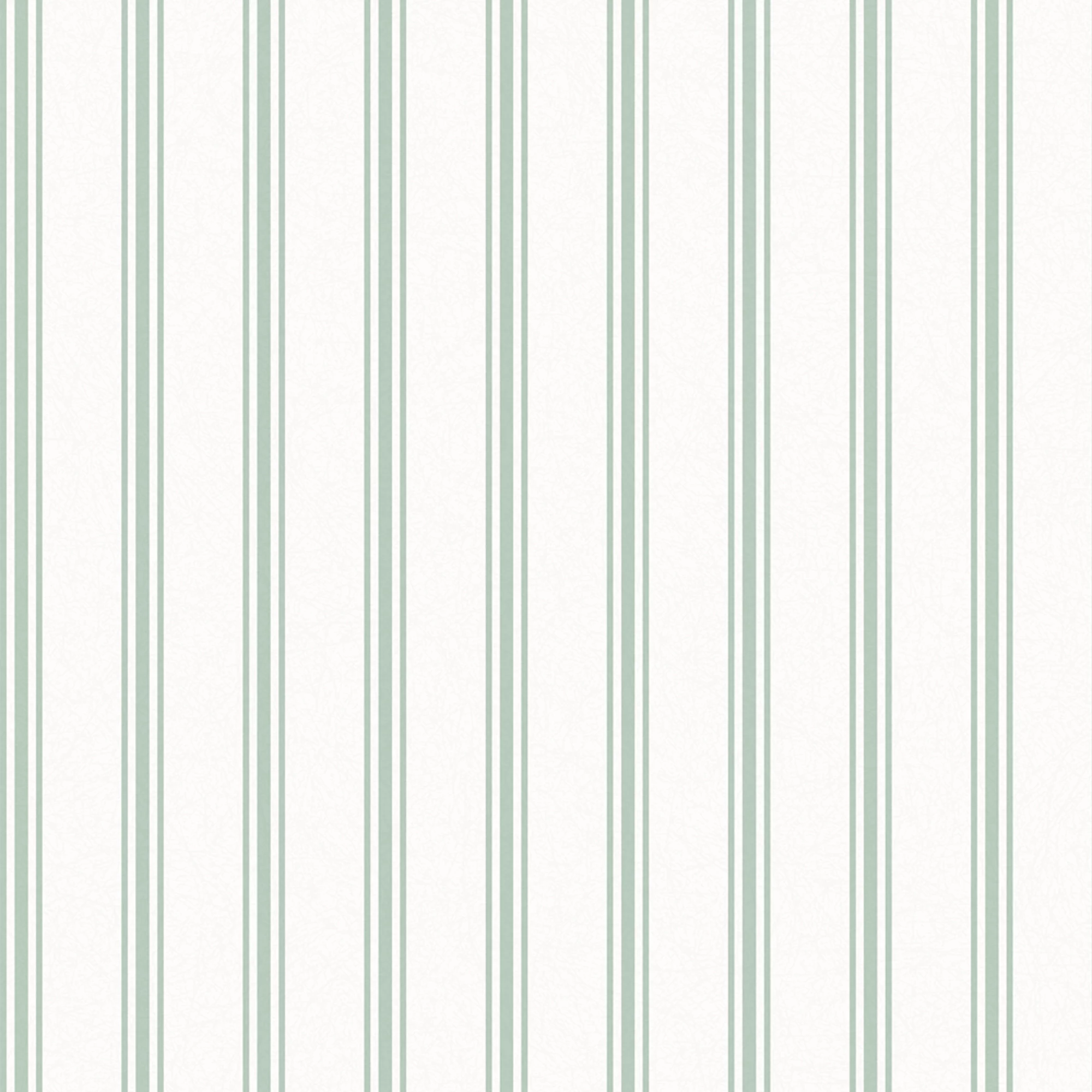Laura Ashley Country Charm Green Stripe Smooth Wallpaper 8 Laura Ashley Country Charm Green Stripe Smooth Wallpaper - Image 6