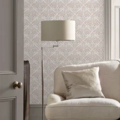 Laura Ashley Country Charm Grey Classical Smooth Wallpaper -Laura Ashley laura ashley country charm grey classical smooth wallpaper5011583524505 20i bq