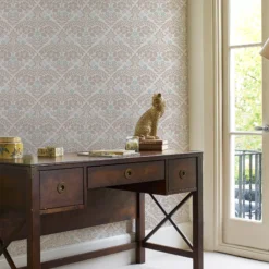 Laura Ashley Country Charm Grey Classical Smooth Wallpaper -Laura Ashley laura ashley country charm grey classical smooth wallpaper5011583524505 21i bq