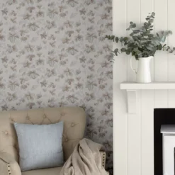Laura Ashley Country Charm Natural Leaves Smooth Wallpaper 11 Laura Ashley Country Charm Natural Leaves Smooth Wallpaper -Laura Ashley laura ashley country charm natural leaves smooth wallpaper5011583524239 31i bq