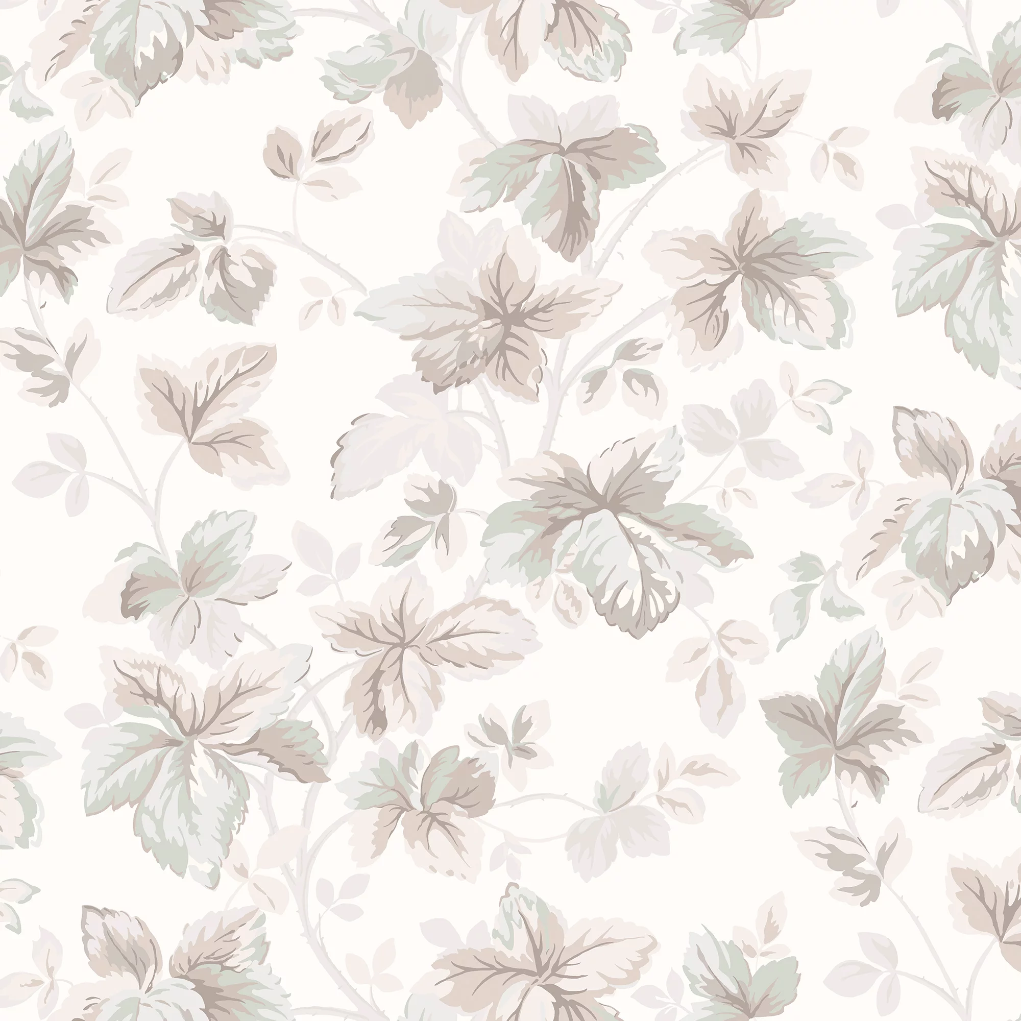 Laura Ashley Country Charm Natural Leaves Smooth Wallpaper 7 Laura Ashley Country Charm Natural Leaves Smooth Wallpaper - Image 5
