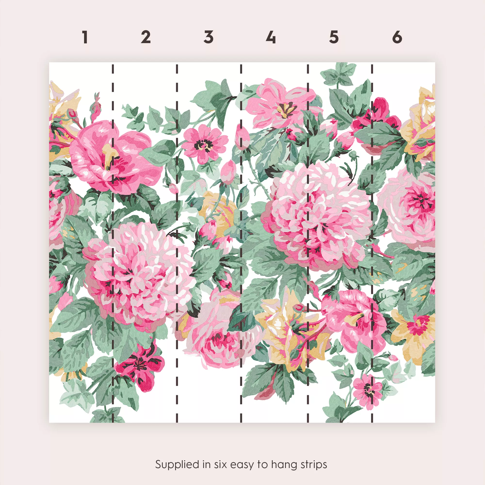 Laura Ashley Country Charm Pink Floral 7 Laura Ashley Country Charm Pink Floral - Image 5