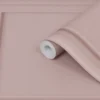 Laura Ashley Country Charm Pink Wood Panel Smooth Wallpaper -Laura Ashley laura ashley country charm pink wood panel smooth wallpaper5011583492774 36c bq