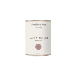 Laura Ashley Dark Blush Eggshell Emulsion Paint, 750ml 11 Laura Ashley Dark Blush Eggshell Emulsion Paint, 750ml -Laura Ashley laura ashley dark blush eggshell emulsion paint 750ml5011583474060 08c bq