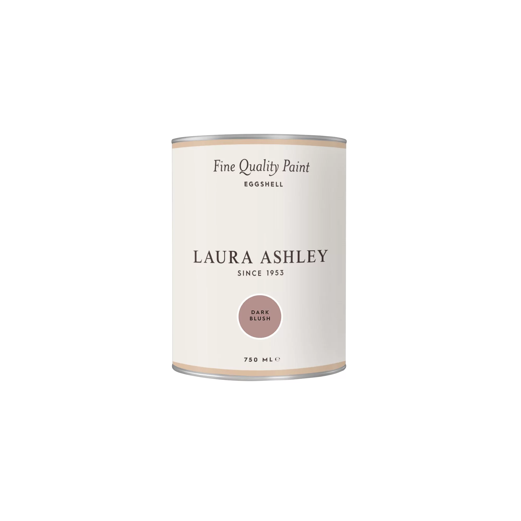 Laura Ashley Dark Blush Eggshell Emulsion Paint, 750ml 6 Laura Ashley Dark Blush Eggshell Emulsion Paint, 750ml - Image 4