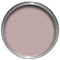 Laura Ashley Dark Blush Matt Emulsion Paint, 2.5L -Laura Ashley laura ashley dark blush matt emulsion paint 2 5l5011583472660 12c bq