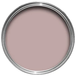 Laura Ashley Dark Blush Matt Emulsion Paint, 5L -Laura Ashley laura ashley dark blush matt emulsion paint 5l5011583473360 12c bq