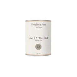 Laura Ashley Dark Dove Grey Eggshell Emulsion Paint, 750ml -Laura Ashley laura ashley dark dove grey eggshell emulsion paint 750ml5011583473636 08c bq