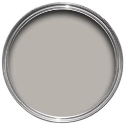 Laura Ashley Dark Dove Grey Matt Emulsion Paint, 2.5L -Laura Ashley laura ashley dark dove grey matt emulsion paint 2 5l5011583472233 12c bq