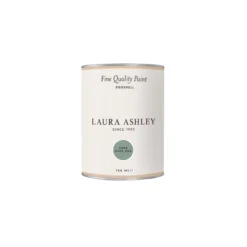 Laura Ashley Dark Duck Egg Eggshell Emulsion Paint, 750ml -Laura Ashley laura ashley dark duck egg eggshell emulsion paint 750ml5011583473940 08c bq