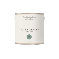 Laura Ashley Dark Duck Egg Matt Emulsion Paint, 2.5L 11 Laura Ashley Dark Duck Egg Matt Emulsion Paint, 2.5L -Laura Ashley laura ashley dark duck egg matt emulsion paint 2 5l5011583472547 08c bq