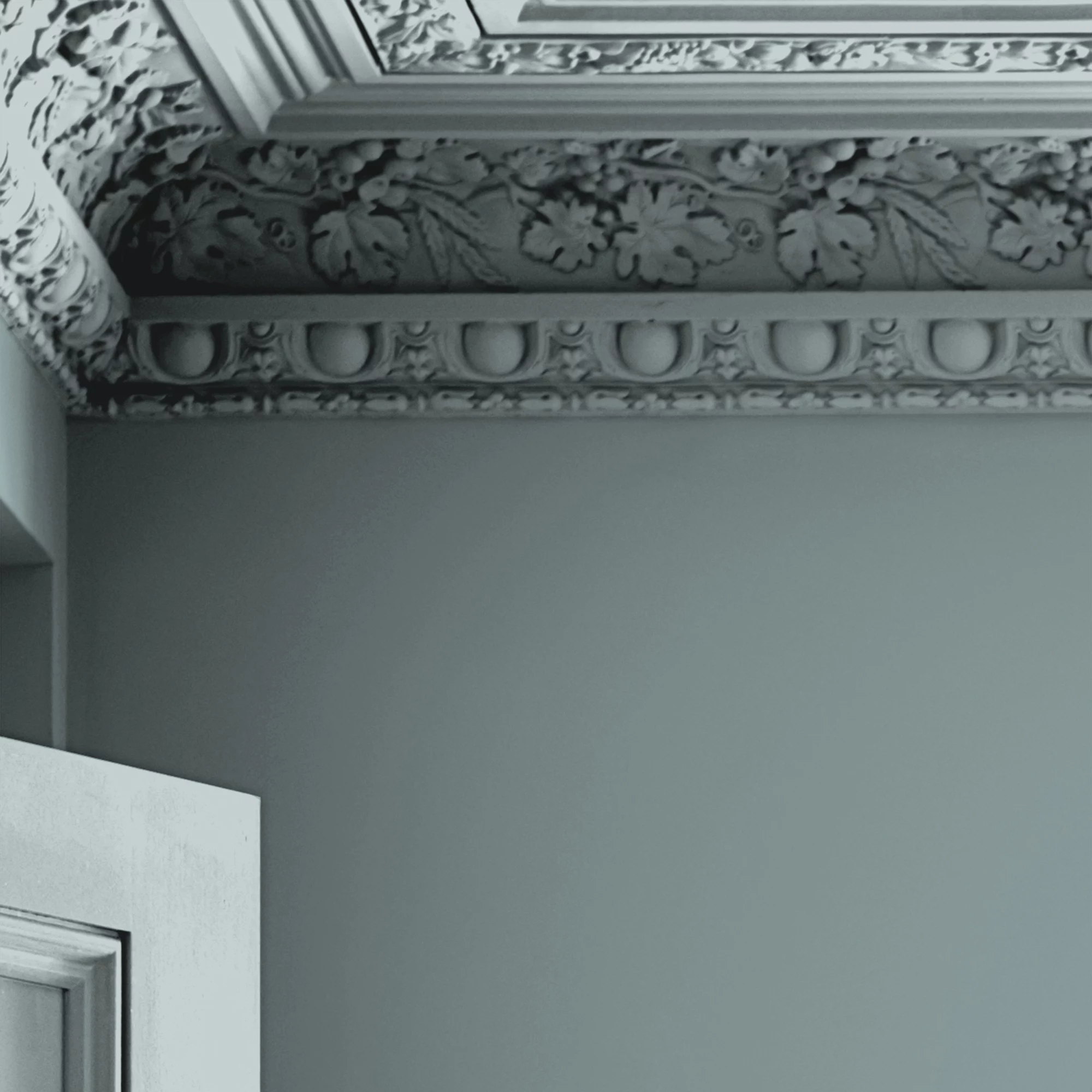 Laura Ashley Dark Duck Egg Matt Emulsion Paint, 5L 8 Laura Ashley Dark Duck Egg Matt Emulsion Paint, 5L - Image 6