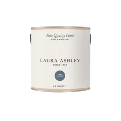 Laura Ashley Dark Seaspray Matt Emulsion Paint, 2.5L 11 Laura Ashley Dark Seaspray Matt Emulsion Paint, 2.5L -Laura Ashley laura ashley dark seaspray matt emulsion paint 2 5l5011583472585 08c bq
