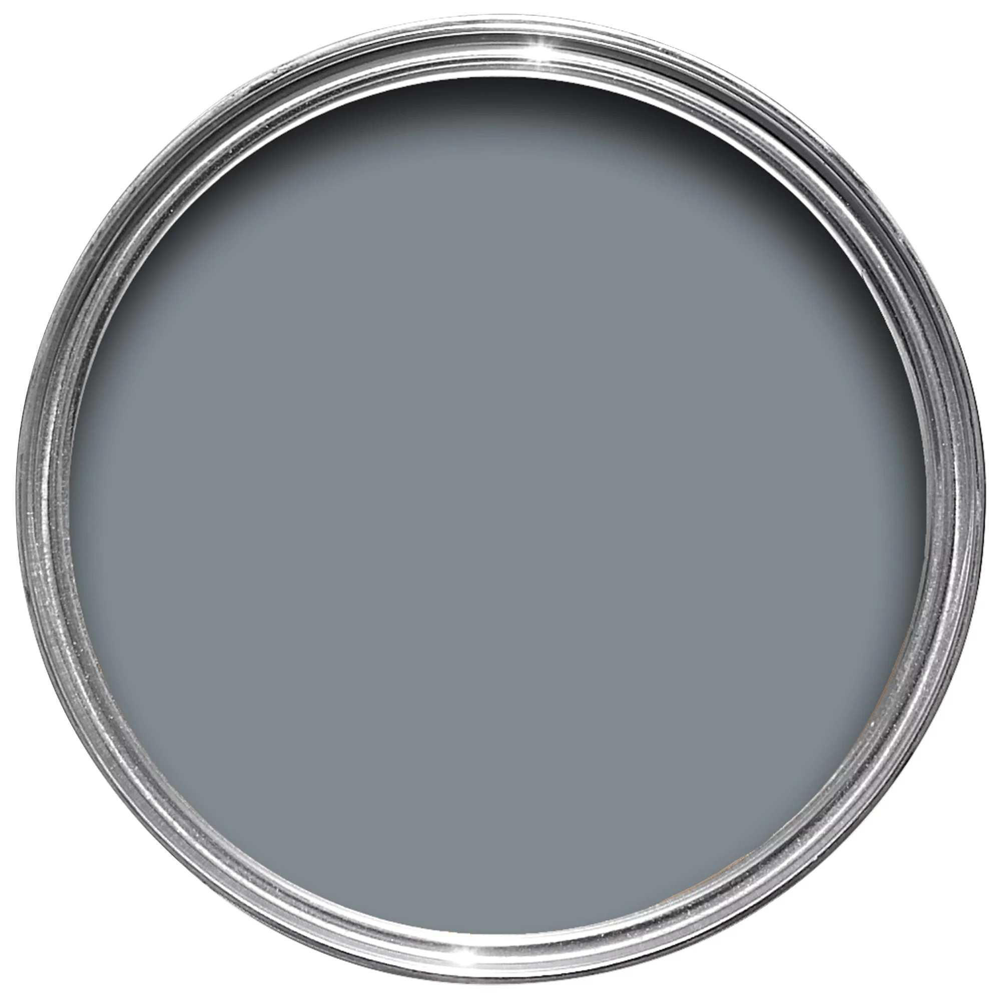 Laura Ashley Dark Slate Eggshell Emulsion Paint, 750ml 6 Laura Ashley Dark Slate Eggshell Emulsion Paint, 750ml - Image 5