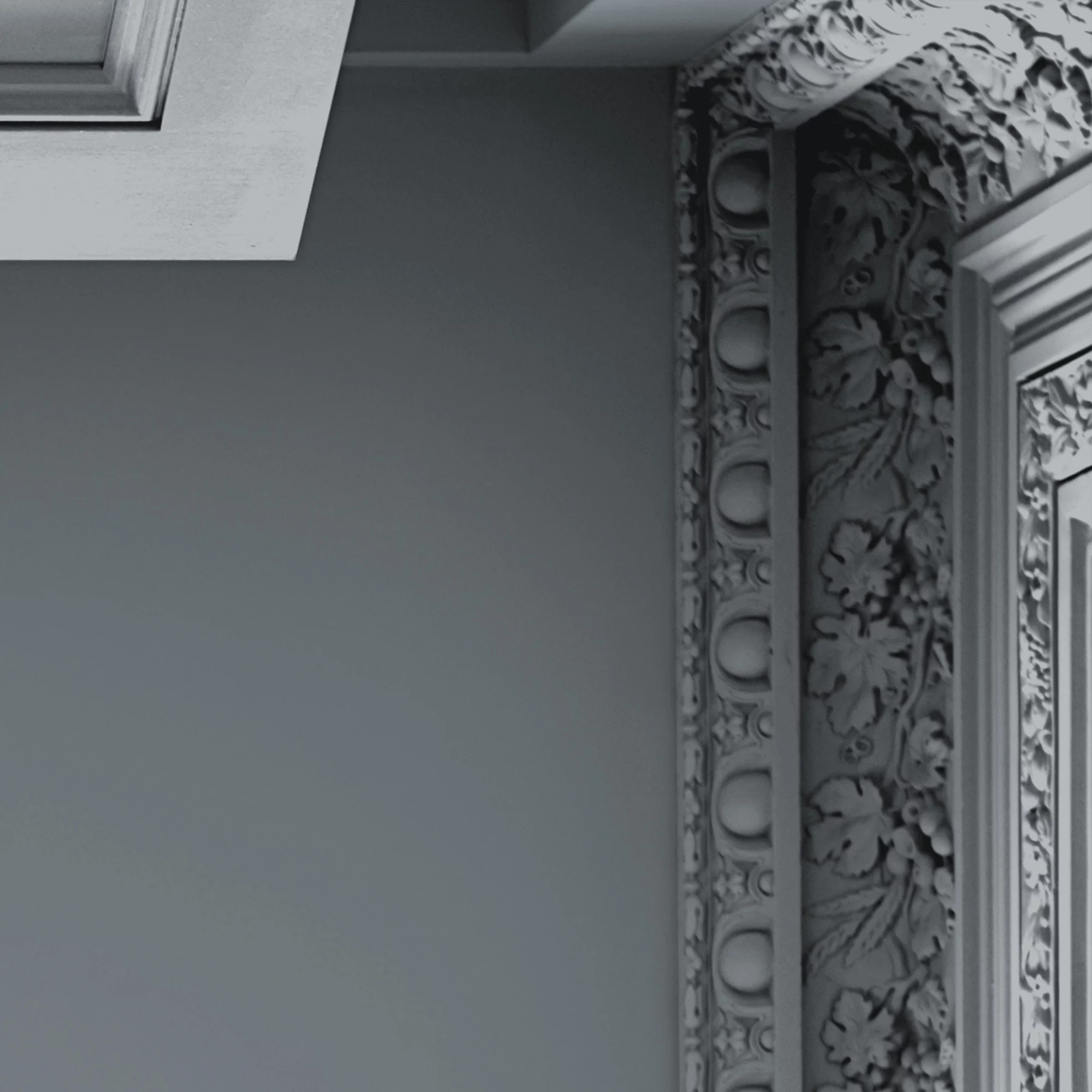 Laura Ashley Dark Slate Matt Emulsion Paint, 5L 8 Laura Ashley Dark Slate Matt Emulsion Paint, 5L - Image 6