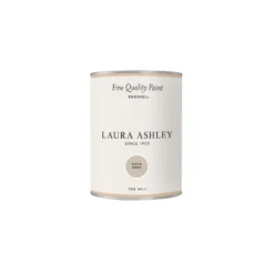 Laura Ashley Dove Grey Eggshell Emulsion Paint, 750ml -Laura Ashley laura ashley dove grey eggshell emulsion paint 750ml5011583473629 08c bq
