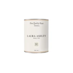 Laura Ashley Dove Grey White Eggshell Emulsion Paint, 750ml -Laura Ashley laura ashley dove grey white eggshell emulsion paint 750ml5011583473605 08c bq