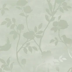 Laura Ashley Eglantine Silhouette Eau De Nil Trail Smooth Wallpaper -Laura Ashley laura ashley eglantine silhouette eau de nil trail smooth wallpaper5011583467635 37c bq