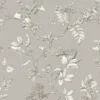 Laura Ashley Elderwood Steel Floral Smooth Wallpaper -Laura Ashley laura ashley elderwood steel floral smooth wallpaper5011583466850 02c bq