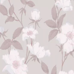 Laura Ashley Fleurir Sugared Violet Floral Smooth Wallpaper 10 Laura Ashley Fleurir Sugared Violet Floral Smooth Wallpaper -Laura Ashley laura ashley fleurir sugared violet floral smooth wallpaper5011583487107 37c bq