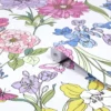 Laura Ashley Gilly Multicolour Floral Smooth Wallpaper -Laura Ashley laura ashley gilly multicolour floral smooth wallpaper5011583545876 36c bq