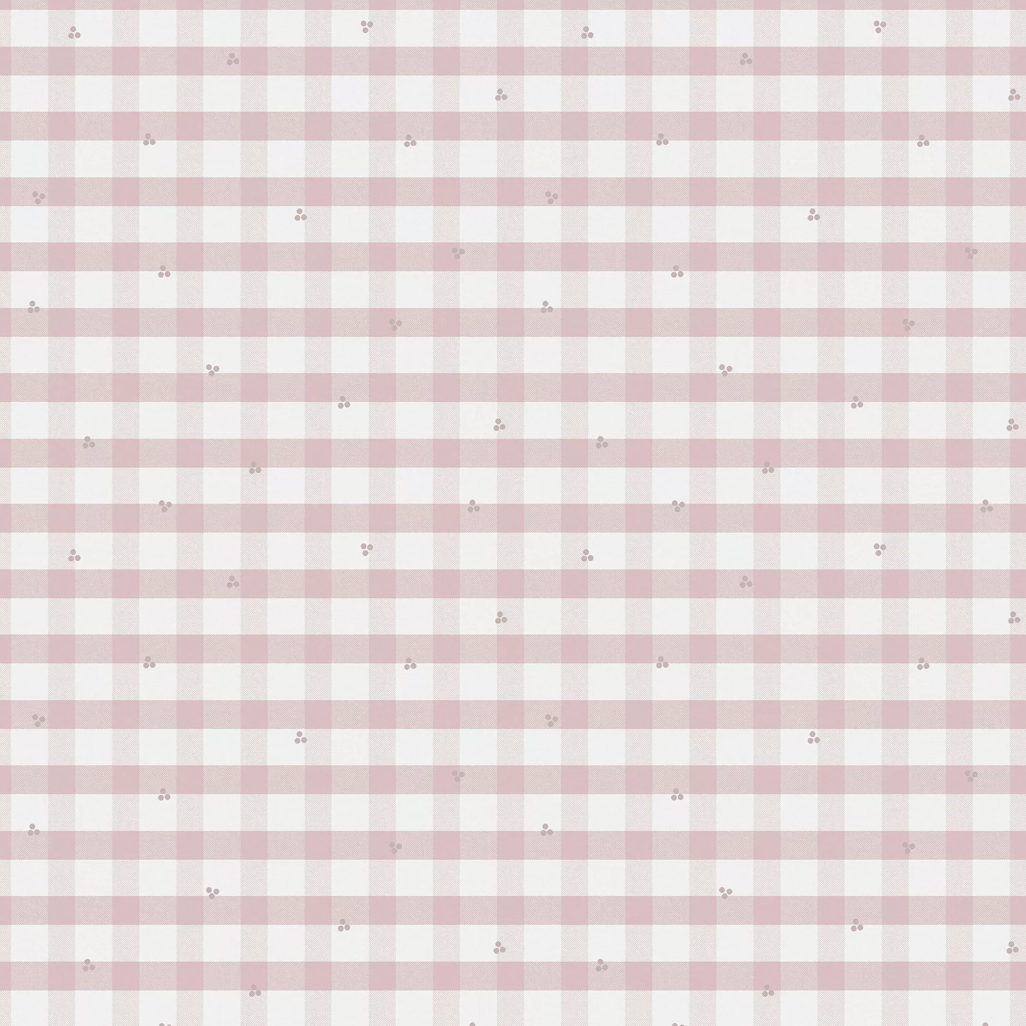 Laura Ashley Gingham Pale Amethyst Purple Kids Smooth Wallpaper 5 Laura Ashley Gingham Pale Amethyst Purple Kids Smooth Wallpaper - Image 3