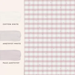 Laura Ashley Gingham Pale Amethyst Purple Kids Smooth Wallpaper 12 Laura Ashley Gingham Pale Amethyst Purple Kids Smooth Wallpaper -Laura Ashley laura ashley gingham pale amethyst purple kids smooth wallpaper5011583546446 03t bq