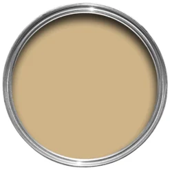 Laura Ashley Gold Eggshell Emulsion Paint, 750ml -Laura Ashley laura ashley gold eggshell emulsion paint 750ml5011583473513 12c bq