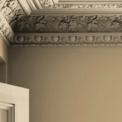 Laura Ashley Gold Matt Emulsion Paint, 5L -Laura Ashley laura ashley gold matt emulsion paint 5l5011583472813 02i bq