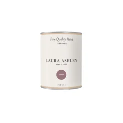Laura Ashley Grape Eggshell Emulsion Paint, 750ml -Laura Ashley laura ashley grape eggshell emulsion paint 750ml5011583474077 08c bq