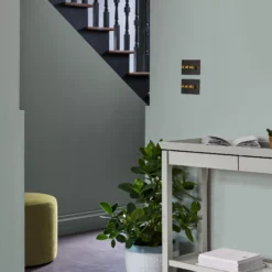 Laura Ashley Grey Green Matt Emulsion Paint, 5L 11 Laura Ashley Grey Green Matt Emulsion Paint, 5L -Laura Ashley laura ashley grey green matt emulsion paint 5l5011583473209 01i bq