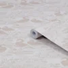 Laura Ashley Heritage Inspired Grey Animal Smooth Wallpaper