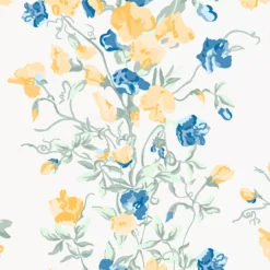 Laura Ashley Heritage Inspired Multicolour Floral Smooth Wallpaper -Laura Ashley laura ashley heritage inspired multicolour floral smooth wallpaper5011583492927 02c bq